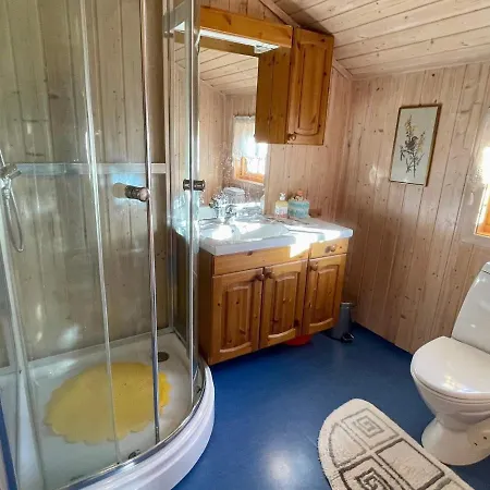 Сasa de vacaciones 6 Person In Hatlestrand-by Traum *