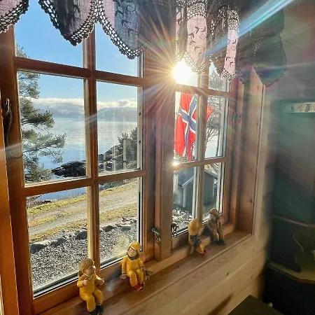 Dom wakacyjny 6 Person In Hatlestrand-by Traum Hatlestrand