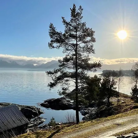 Сasa de vacaciones 6 Person In Hatlestrand-by Traum *