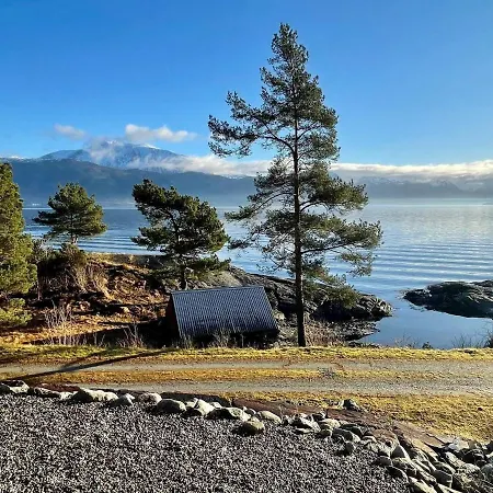 Сasa de vacaciones 6 Person In Hatlestrand-by Traum *