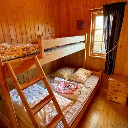 Dom wakacyjny 6 Person In Hatlestrand-by Traum Hatlestrand